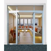 Cửa Đi Nhôm Xingfa Cánh Treo
